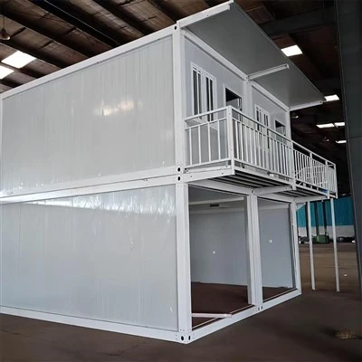 Αποστολή Container Cottage